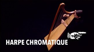Harpe chromatique