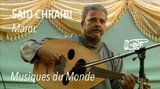 Concert Saïd Chraïbi