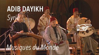 Concert Adib Dayikh & Al Kindi Ensemble