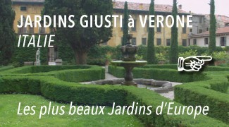 Les Jardins de la Villa Giusti