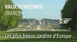 Les jardins de Vaux-Le-Vicomte