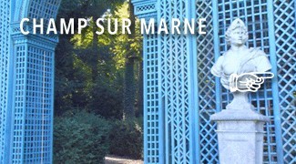 Parc de Champs sur Marne