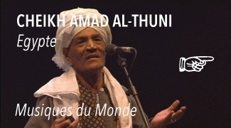 Concert Ahmad Al Tuni