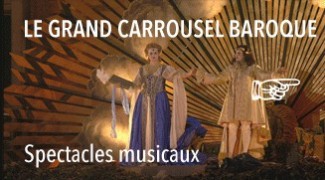 Le Grand Carrousel Baroque