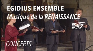Concert Ensemble Egidius