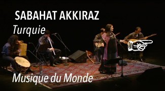 Concert Sabahat Akkiraz
