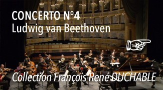 Beethoven à Versailles : Concerto pour piano n° 4
