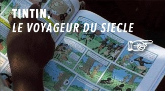 Tintin voyageur du siecle