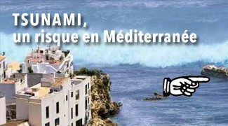 Tsunami Un Risque en Méditerranée