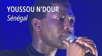 Youssou N' Dour